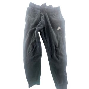Nike Mens Medium Navy Sweatpants‎ Joggers Training Gym yRunning Pants